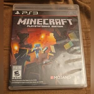 Minecraft (Sony PlayStation 3, 2014)